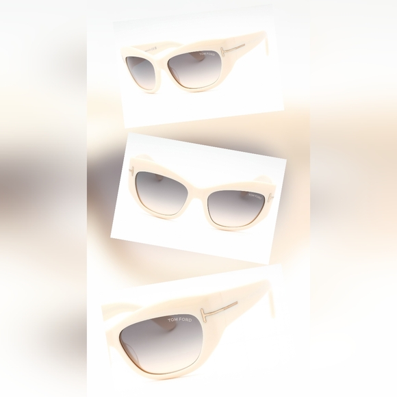 NWT, TOM FORD FT1065, Woman's Sunglasses, Size : 55X0X0 - Picture 4 of 4